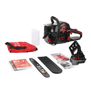 Пила цепная бензиновая P.I.T. GCS45-C6