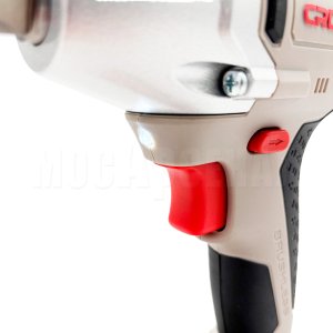 Гайковерт ударный аккумуляторный BL CROWN CT22046HX-4S TB