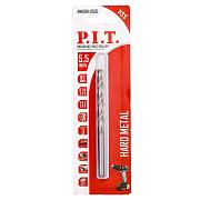 Сверло по металлу спиральное P.I.T. AMED01-0505