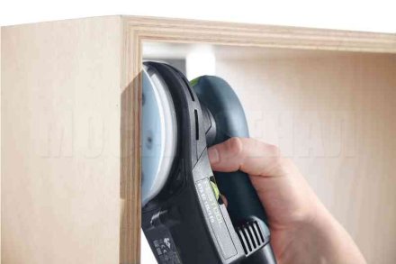 Шлифмашинка эксцентриковая Festool ETS EC 125/3 EQ-Plus