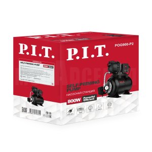 Станция насосная сетевая P.I.T. POG900-P2
