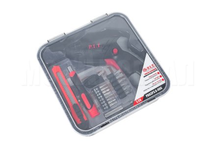 Отвертка аккумуляторная P.I.T. PD03P3.6-006