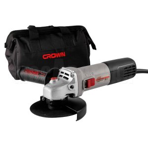 Углошлифовальная машина CROWN CT13628-125 TB