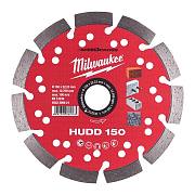 Алмазный диск HUDD 150 Milwaukee