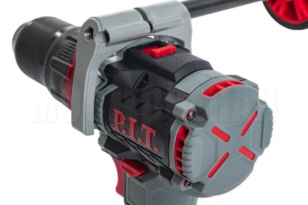 Дрель ударная аккумуляторная бесщёточная P.I.T. PSB20H-13C/1