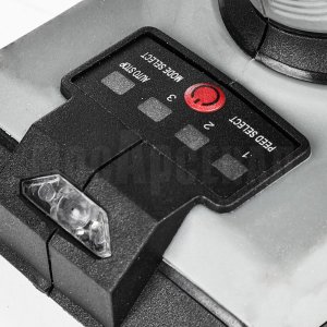 Гайковерт ударный аккумуляторный бесщёточный P.I.T. PIW20H-300B/1