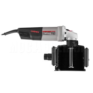 Щеточная шлифовальная машина CROWN CT13551-110RSV