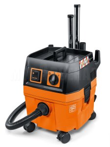 Пылесос для влажной и сухой уборки Fein Dustex 25 L Комплект