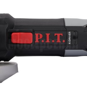 Шлифмашина угловая сетевая P.I.T. PWS125-C11