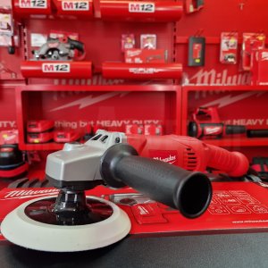 Машинка полировальная Milwaukee AP 12 E