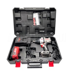 Аккумуляторный ударный гайковерт CROWN CT22056HX-8SC4 BMC
