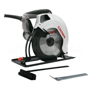 Дисковая пила CROWN CT15187-165