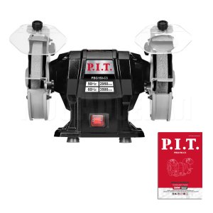 Станок точильный сетевой P.I.T. PBG150-C3