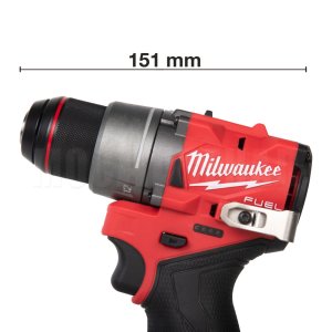 Дрель-шуруповерт Milwaukee M12 FDD2-0