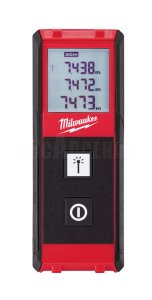 Дальномер лазерный Milwaukee LDM 30