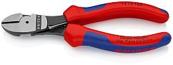 Кусачки боковые особой мощности 160 mm Knipex KN-7412160