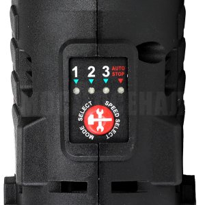 Гайковерт ударный аккумуляторный бесщёточный P.I.T. PIW12K-120A/1