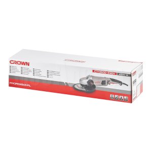 Угловая шлифовальная машина CROWN CT13500-230N