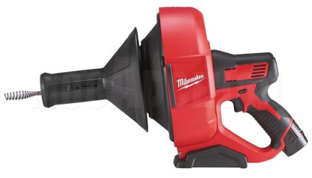 Машинка прочистная Milwaukee M12 BDC6-202C