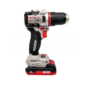 Аккумуляторный шуруповерт BL CROWN CT21128HMX-2 BMC