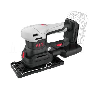 Шлифмашина многофункциональная аккумуляторная P.I.T. PSP20H-187A СОЛО