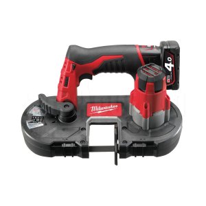 Пила ленточная Milwaukee M12 BS-402C
