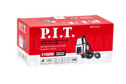 Блок автоматики P.I.T. PHC10-C1