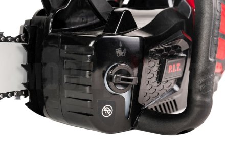 Пила цепная аккумуляторная бесщёточная P.I.T. PKE20H-405A СОЛО