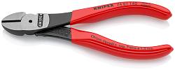 Кусачки боковые особой мощности 140 mm Knipex KN-7401140