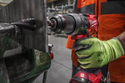 Дрель-шуруповерт Milwaukee M18 FDD3-502X
