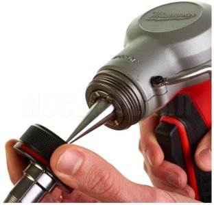 Расширительный инструмент UPONOR® Milwaukee C12 PXP-I10202C