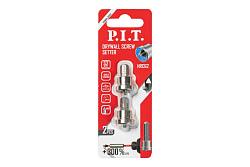 Бита с ограничителем P.I.T. ASDR04-25PH2