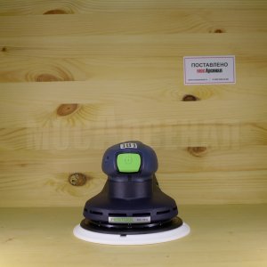 Шлифмашинка эксцентриковая Festool ETS EC 150/5 EQ Plus