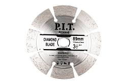 Диск алмазный отрезной P.I.T. P02A0040