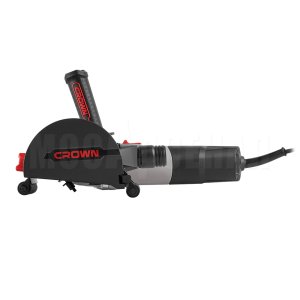 Щеточная шлифовальная машина CROWN CT13551-110RSV