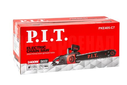 Пила цепная сетевая P.I.T. PKE405-C7