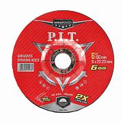 Диск шлифовальный по металлу P.I.T. APLS02-0150