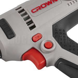Шуруповерт сетевой CROWN CT10151