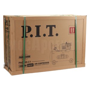 Компрессор сетевой масляный P.I.T. PAC100-C1