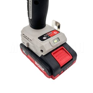 Аккумуляторный шуруповерт BL CROWN CT21128HMX-2 BMC