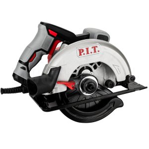 Пила циркулярная сетевая P.I.T. PKS165-C