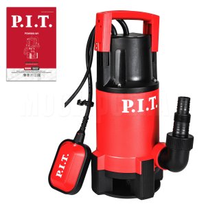 Насос дренажный сетевой P.I.T. PSW900-W1