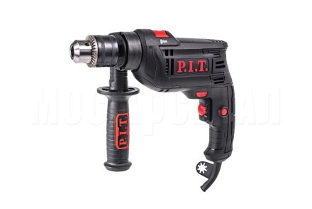 Дрель ударная сетевая P.I.T. PSB13-C6