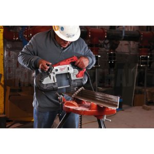 Пила ленточная Milwaukee BS 125