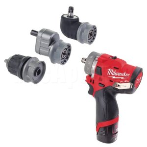 Дрель-шуруповерт Milwaukee M12 FPDXKIT-202X