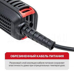 Шлифмашина угловая сетевая P.I.T. PWS125-C4