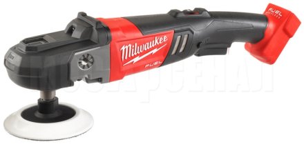 Машинка полировальная Milwaukee M18 FAP180-0X FUEL