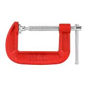 Струбцина винтовая P.I.T. CONTROL HCLG01-0075