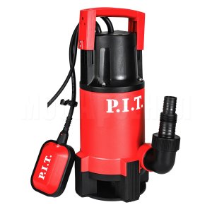 Насос дренажный сетевой P.I.T. PSW900-W1