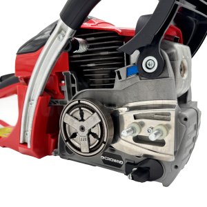 Пила цепная бензиновая CROWN CT20198-14